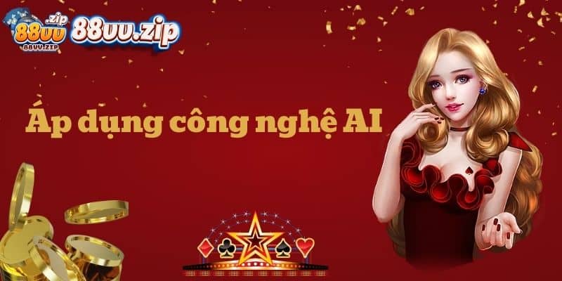 Áp dụng công nghệ AI