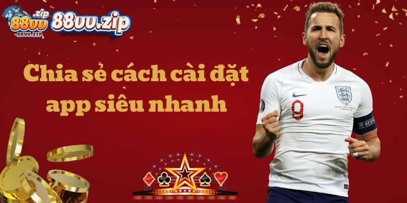 Chia sẻ cách cài đặt app siêu nhanh